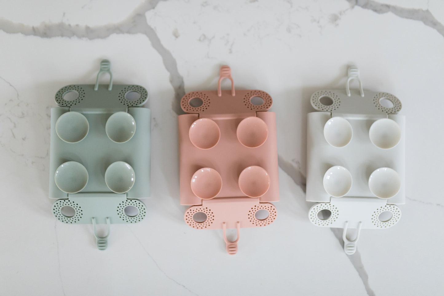 Your Porcupine Dusty Pink: Hiding Place For Shower Hair