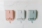Your Porcupine Dusty Pink: Hiding Place For Shower Hair